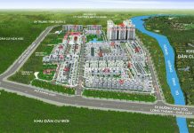 TP.HCM Điều chỉnh cục bộ đồ án điều chỉnh quy hoạch khu dân cư phường Linh Xuân, quận Thủ Đức