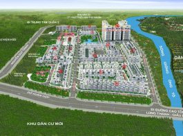 TP.HCM Điều chỉnh cục bộ đồ án điều chỉnh quy hoạch khu dân cư phường Linh Xuân, quận Thủ Đức